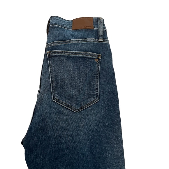 Madewell 28 ButtonFly curvy road tripper denim - Picture 2 of 3